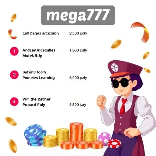 Panduan Lengkap Bermain di Situs Mega777