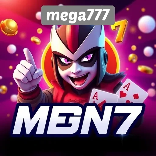 Mega777 Sebagai Pilihan Utama untuk Permainan Daring
