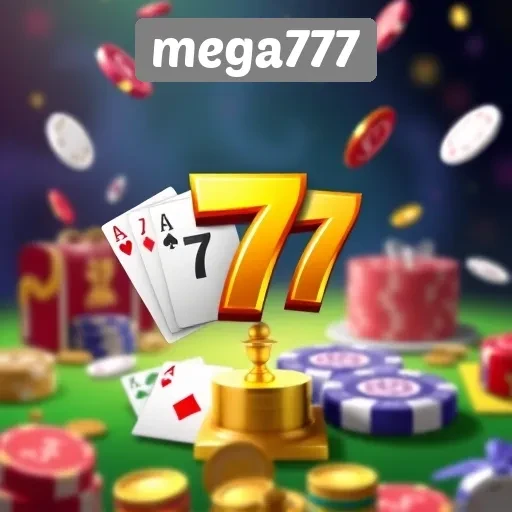 Mega777 sebagai Platform Permainan Online Terpercaya