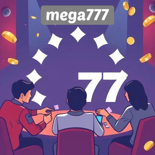 Bagaimana Mega777 Membangun Komunitas Pemain yang Solid